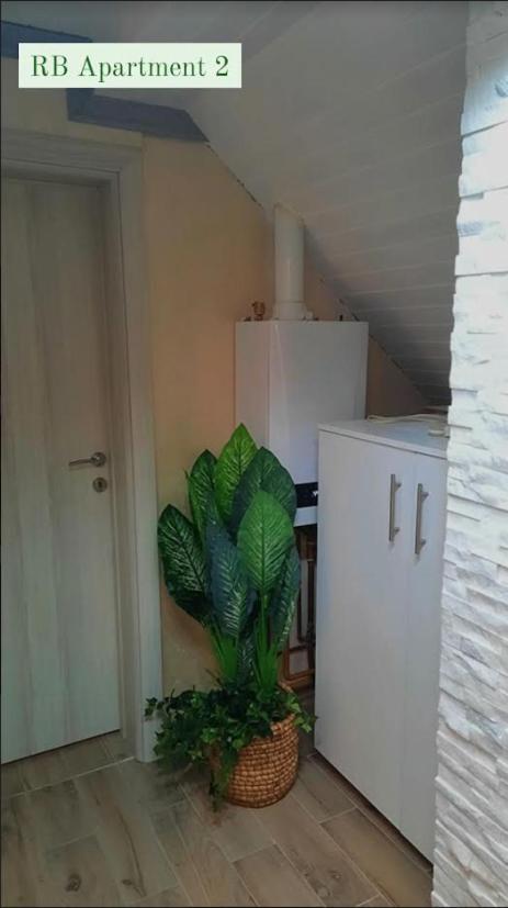Rb Apartment 1 Palić Exterior foto